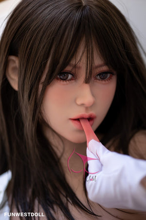 Lucy sexdukke (FunWest Doll 165cm C-cup #032 TPE)