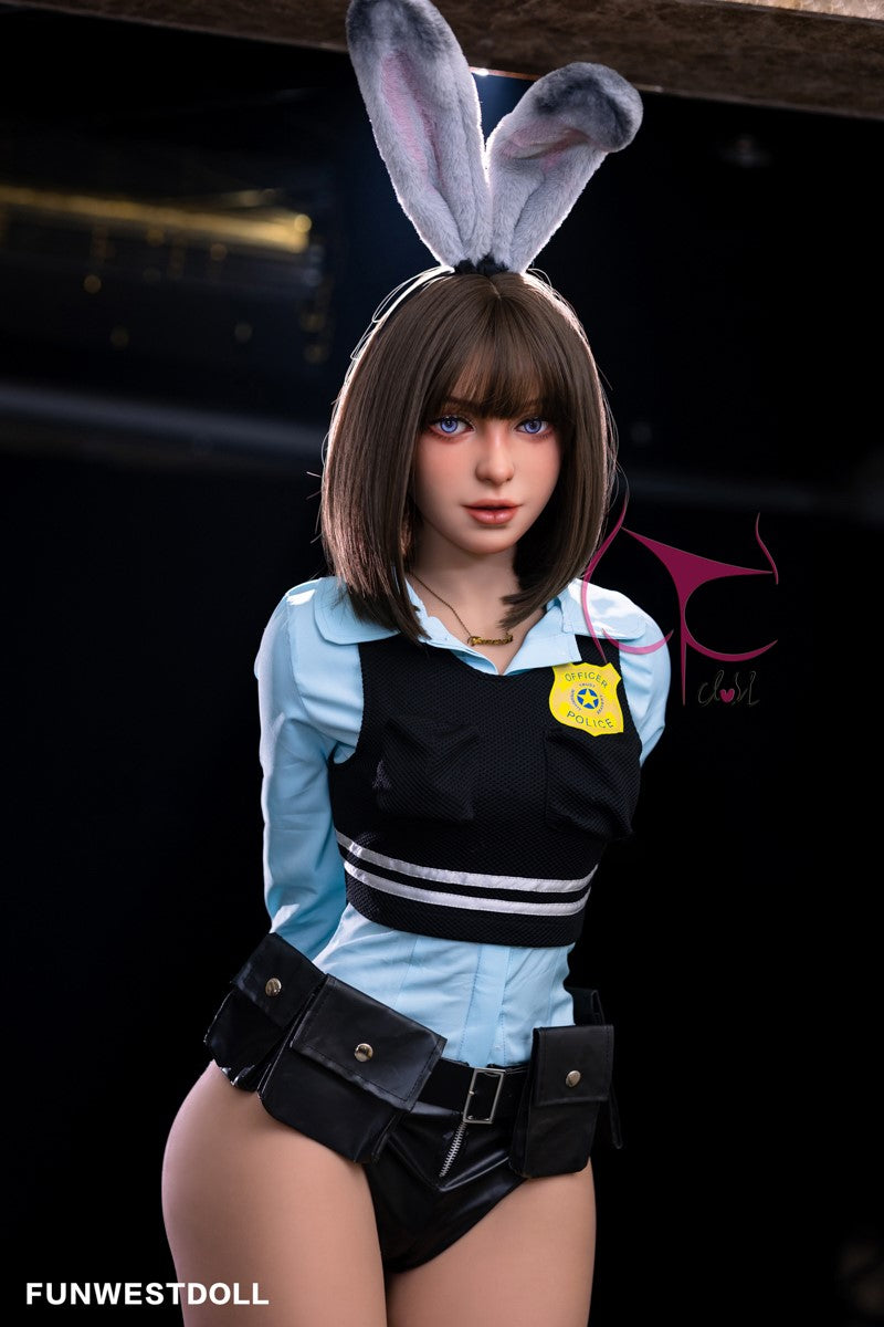Eudora sexdukke (FunWest Doll 157cm C-cup #031 TPE)