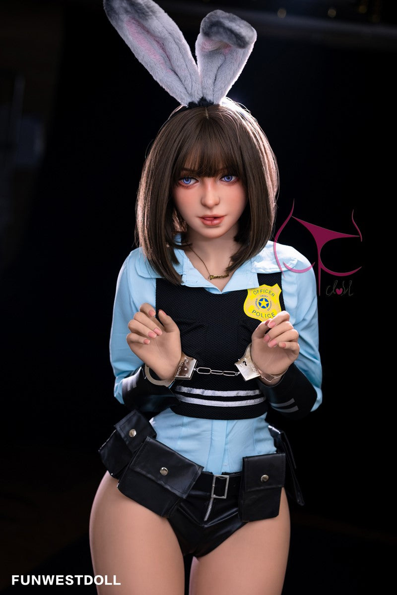 Eudora sexdukke (FunWest Doll 157cm C-cup #031 TPE)