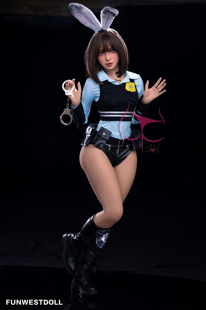 Eudora sexdukke (FunWest Doll 157cm C-cup #031 TPE)