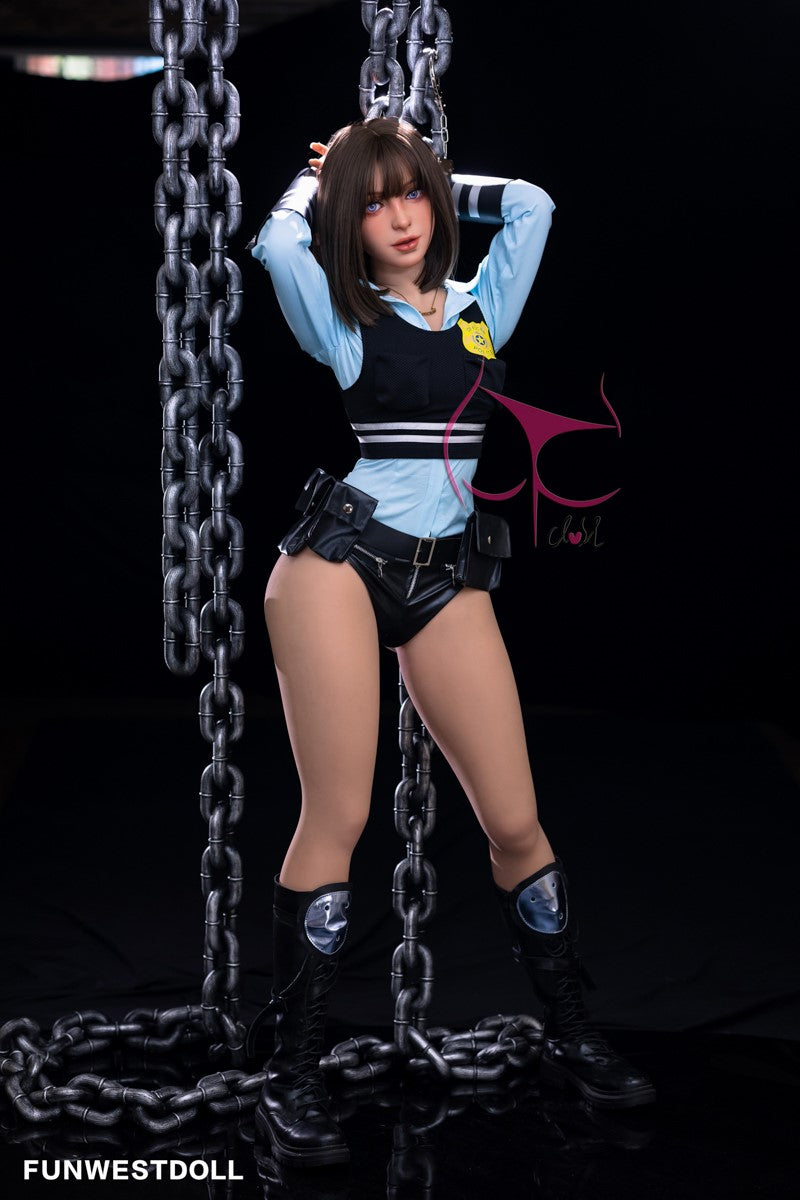 Eudora sexdukke (FunWest Doll 157cm C-cup #031 TPE)