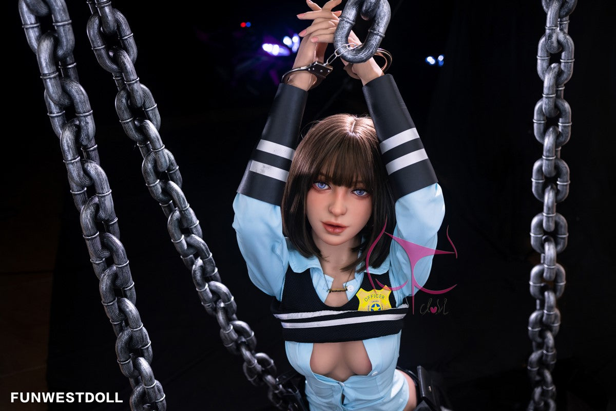 Eudora sexdukke (FunWest Doll 157cm C-cup #031 TPE)