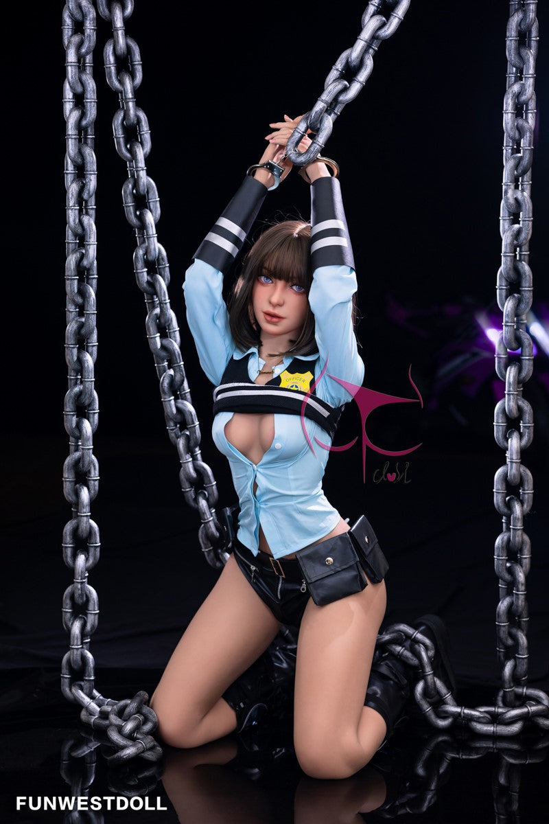 Eudora sexdukke (FunWest Doll 157cm C-cup #031 TPE)