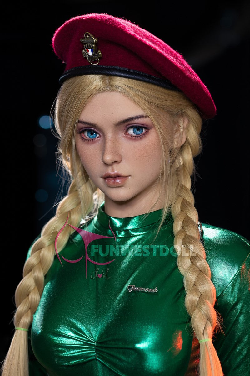 Lily Cammy sexdukke (FunWest Doll 157cm C-cup #036 TPE) EXPRESS