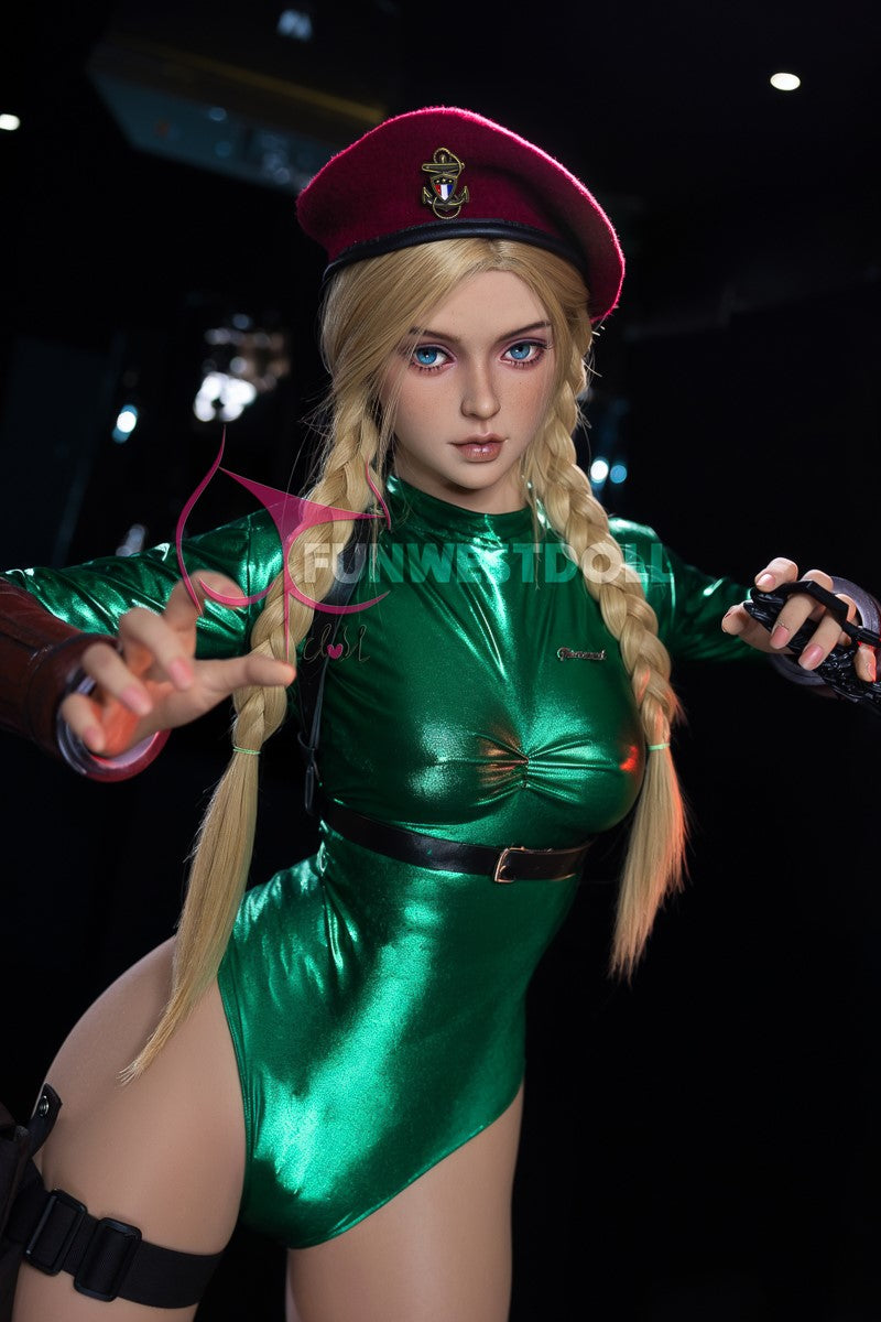 Lily Cammy sexdukke (FunWest Doll 157cm C-cup #036 TPE) EXPRESS