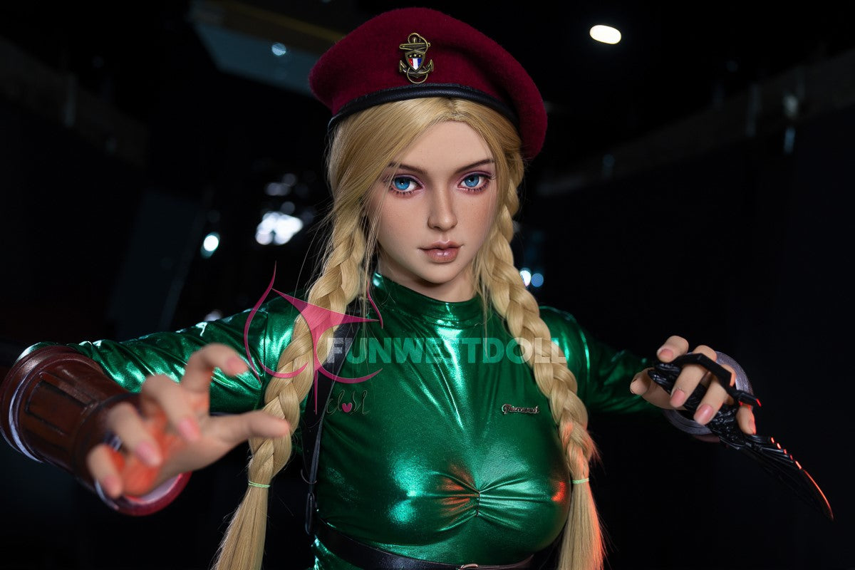 Lily Cammy sexdukke (FunWest Doll 157cm C-cup #036 TPE) EXPRESS