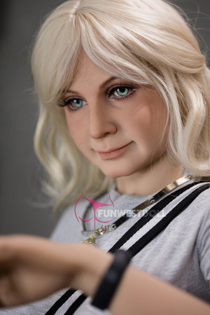 Layla sexdukke (FunWest Doll 140cm g-cup #012 TPE)