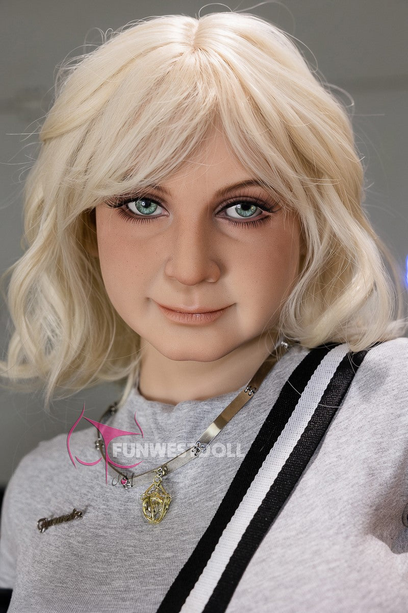 Layla sexdukke (FunWest Doll 140cm g-cup #012 TPE)
