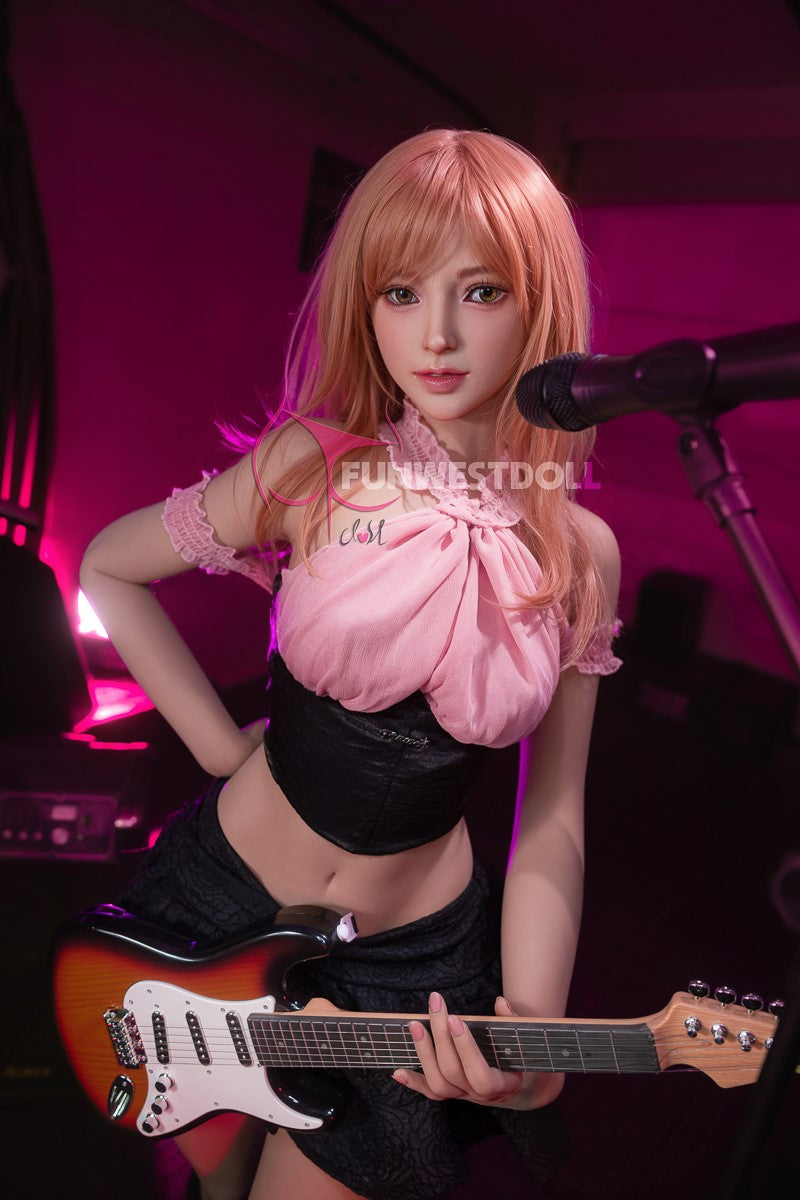 Alice sexdukke (FunWest Doll 157cm C-cup #038 TPE)