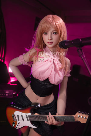Alice sexdukke (FunWest Doll 157cm C-cup #038 TPE)