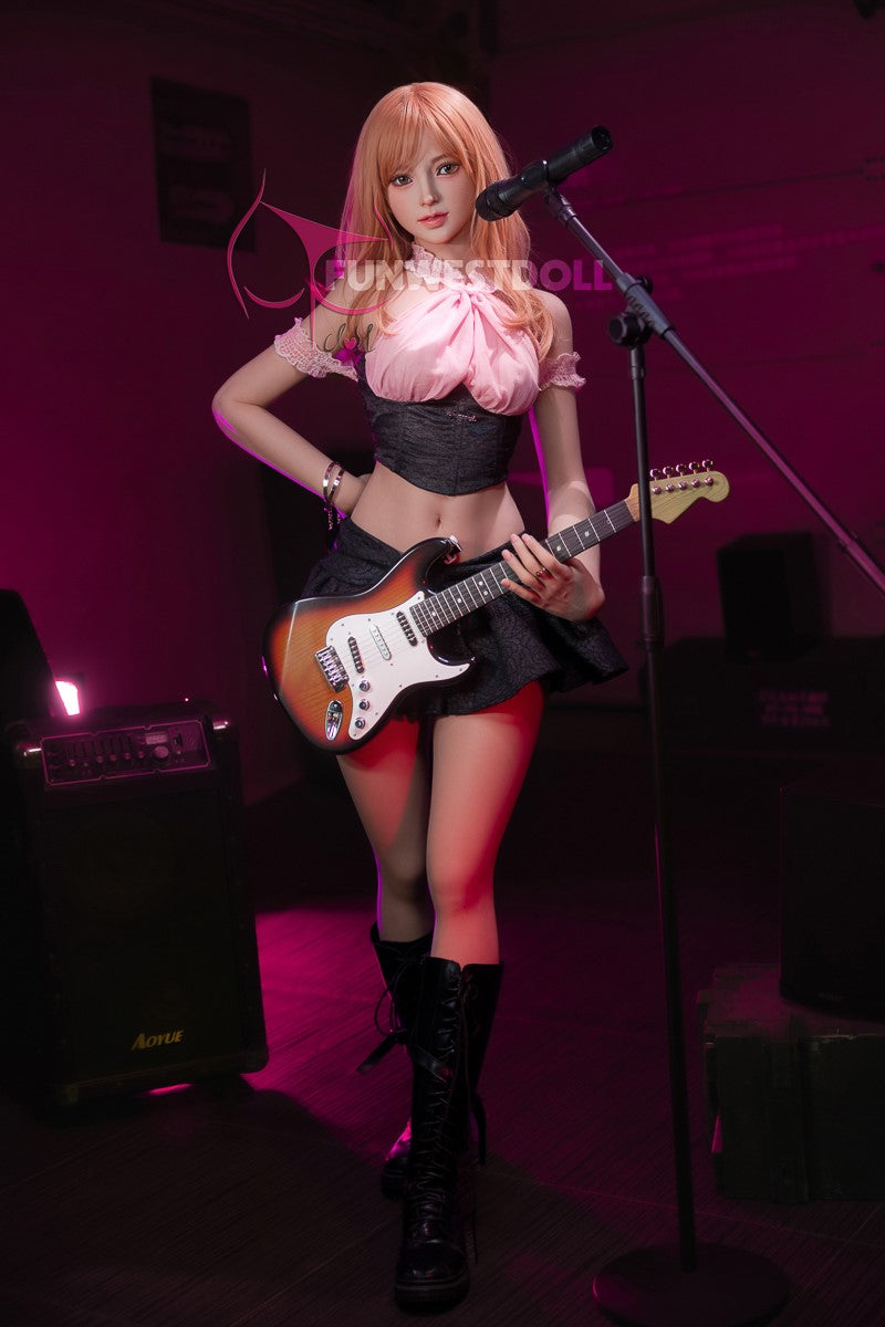 Alice sexdukke (FunWest Doll 157cm C-cup #038 TPE)