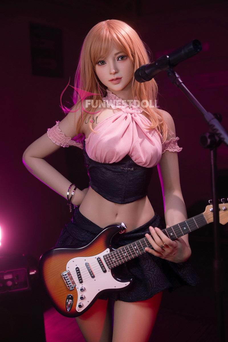 Alice sexdukke (FunWest Doll 157cm C-cup #038 TPE)