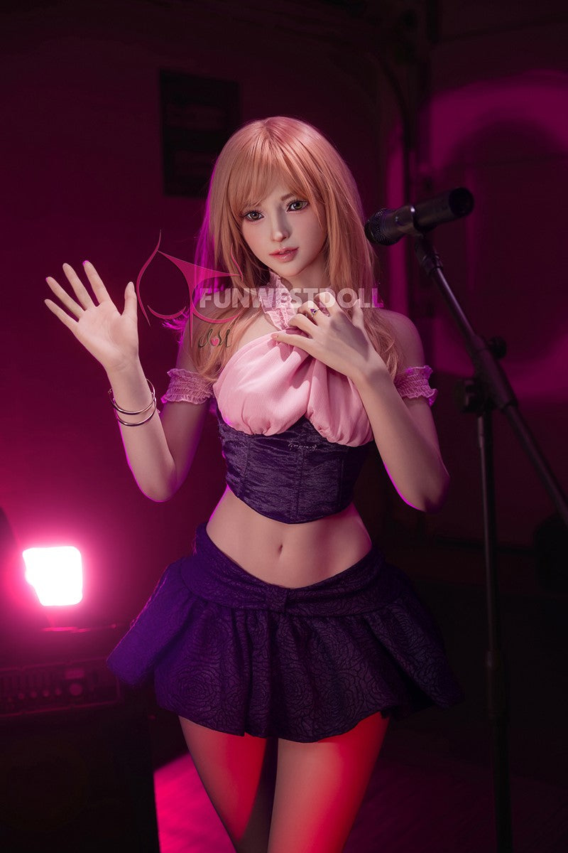 Alice sexdukke (FunWest Doll 157cm C-cup #038 TPE)