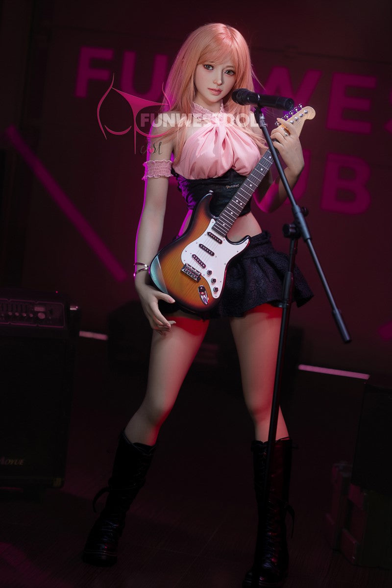 Alice sexdukke (FunWest Doll 157cm C-cup #038 TPE)