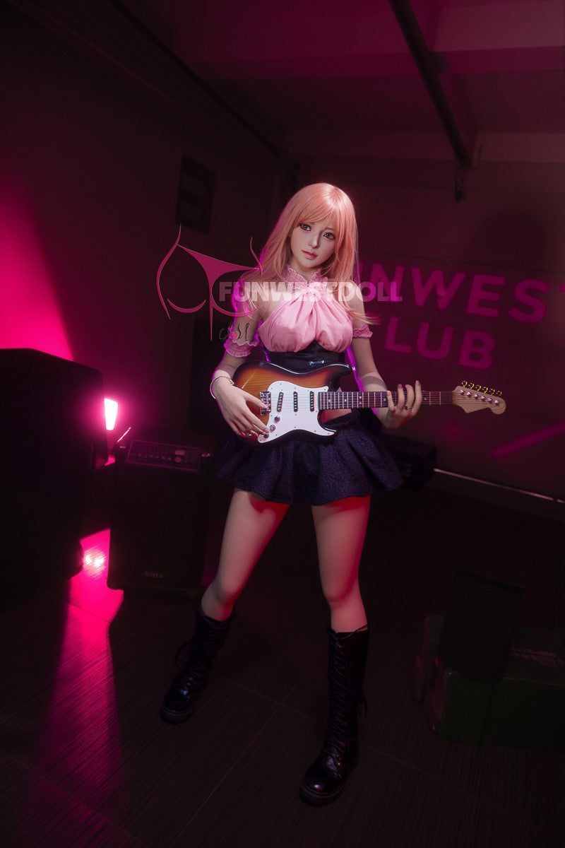 Alice sexdukke (FunWest Doll 157cm C-cup #038 TPE)