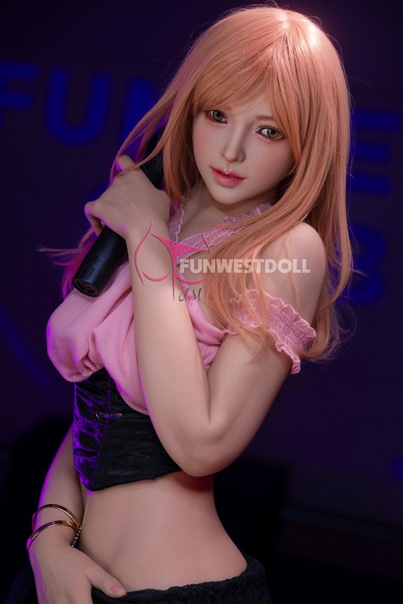 Alice sexdukke (FunWest Doll 157cm C-cup #038 TPE)