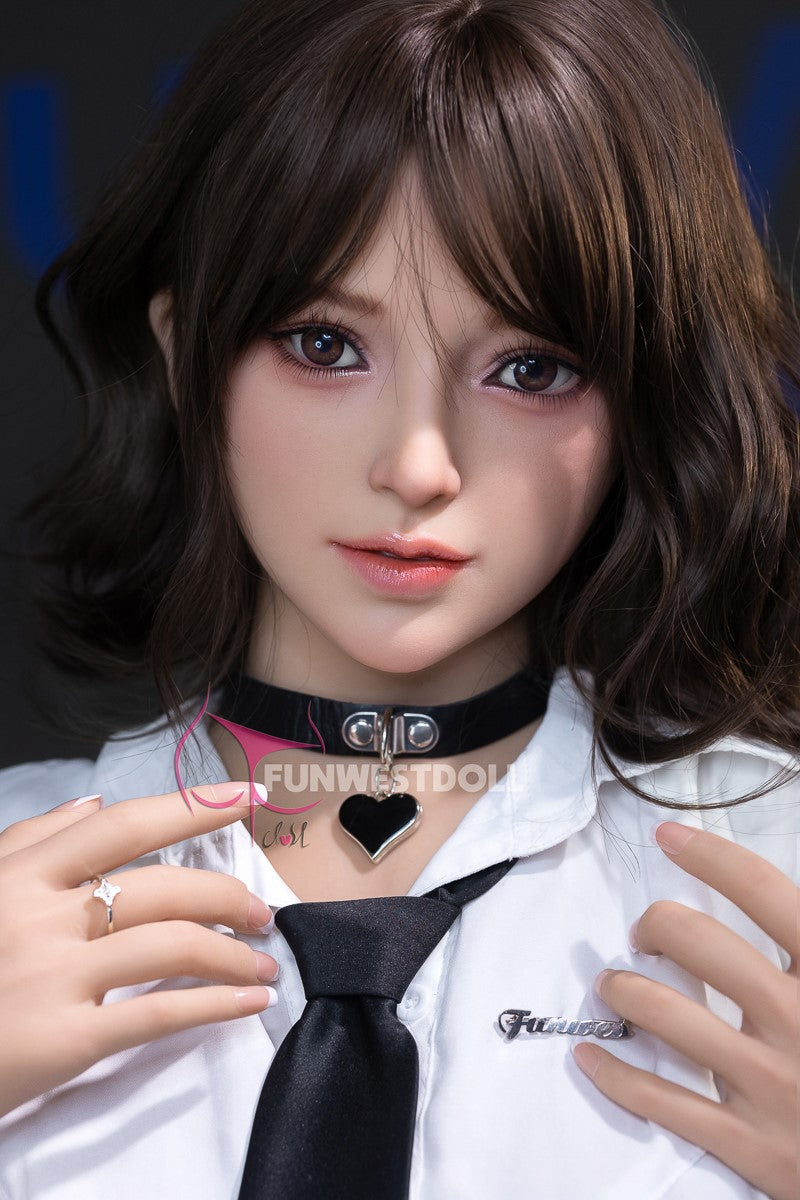 Alice sexdukke (FunWest Doll 155cm f-cup #038 TPE)