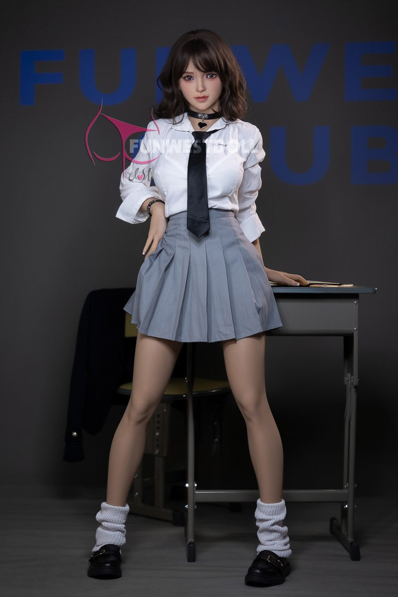 Alice sexdukke (FunWest Doll 155cm f-cup #038 TPE)