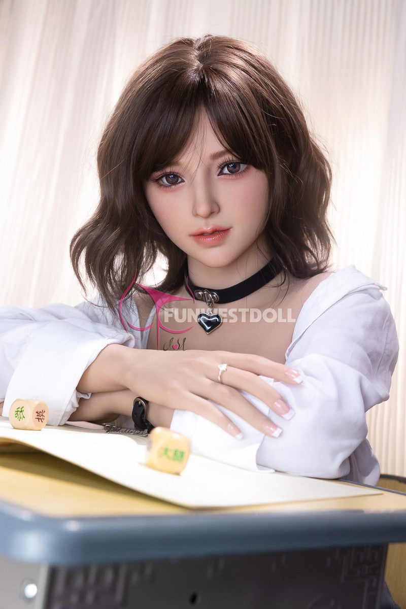 Alice sexdukke (FunWest Doll 155 cm F-cup #038 TPE)
