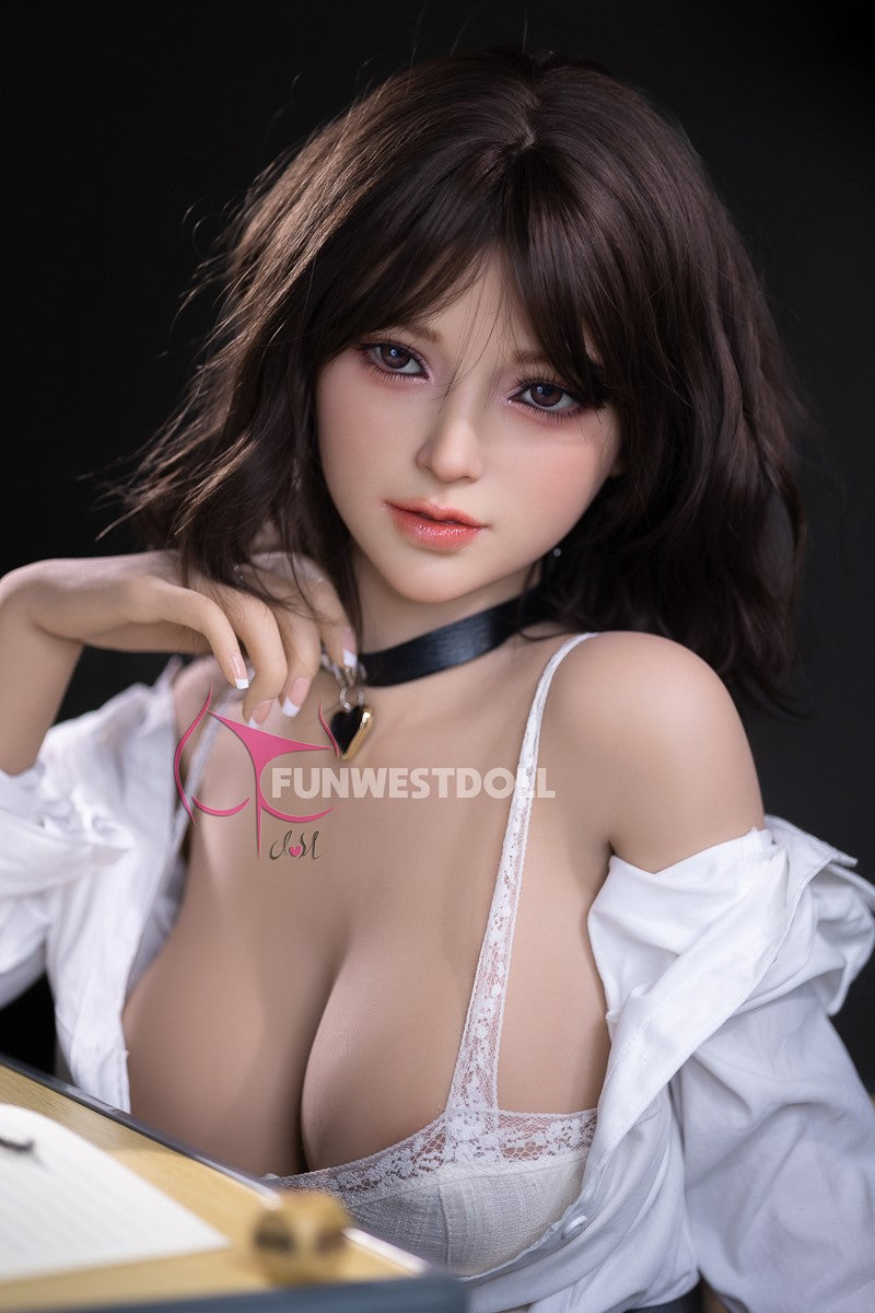 Alice sexdukke (FunWest Doll 155 cm F-cup #038 TPE)