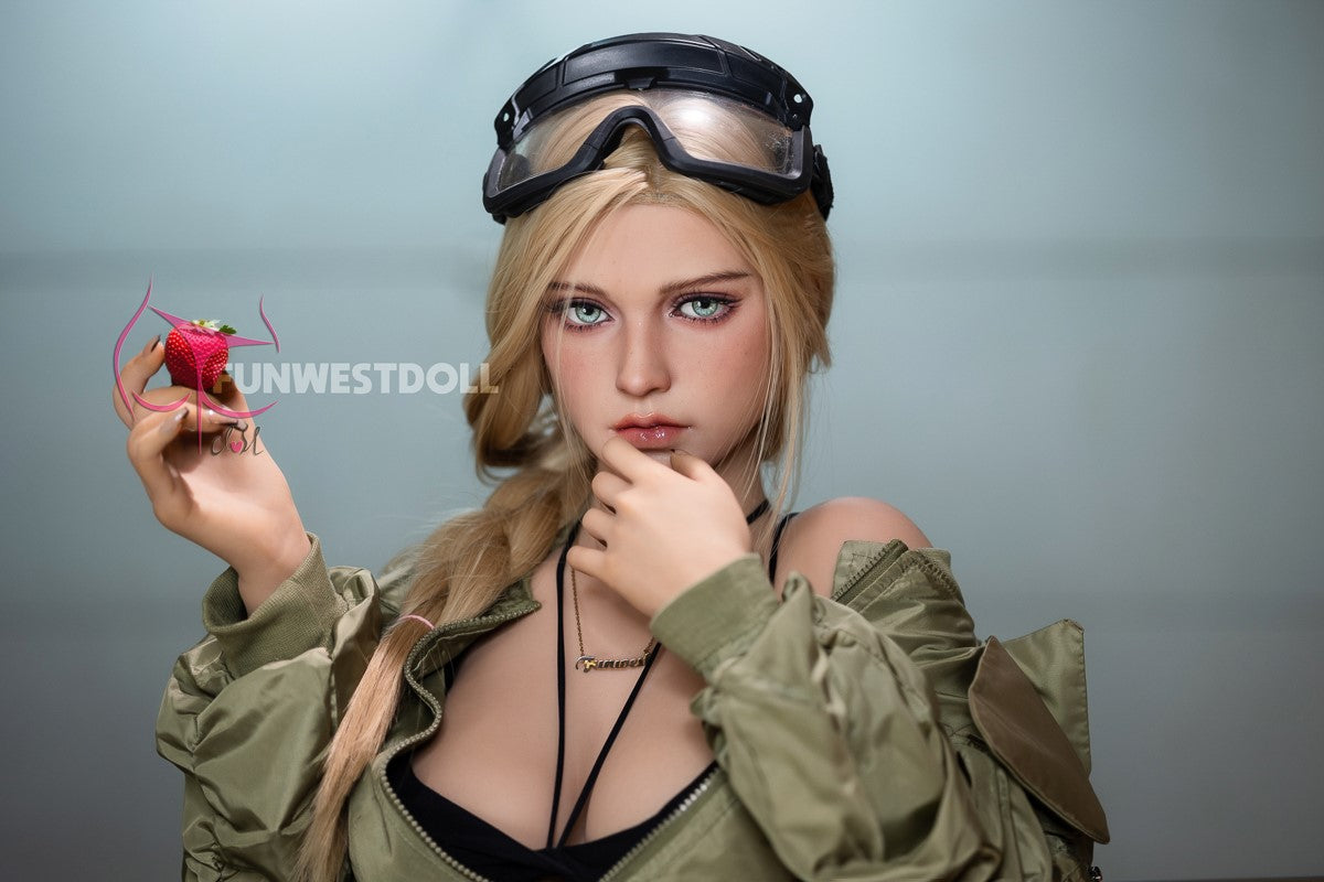Bella sexdukke (FunWest Doll 162cm f-cup #037 TPE)
