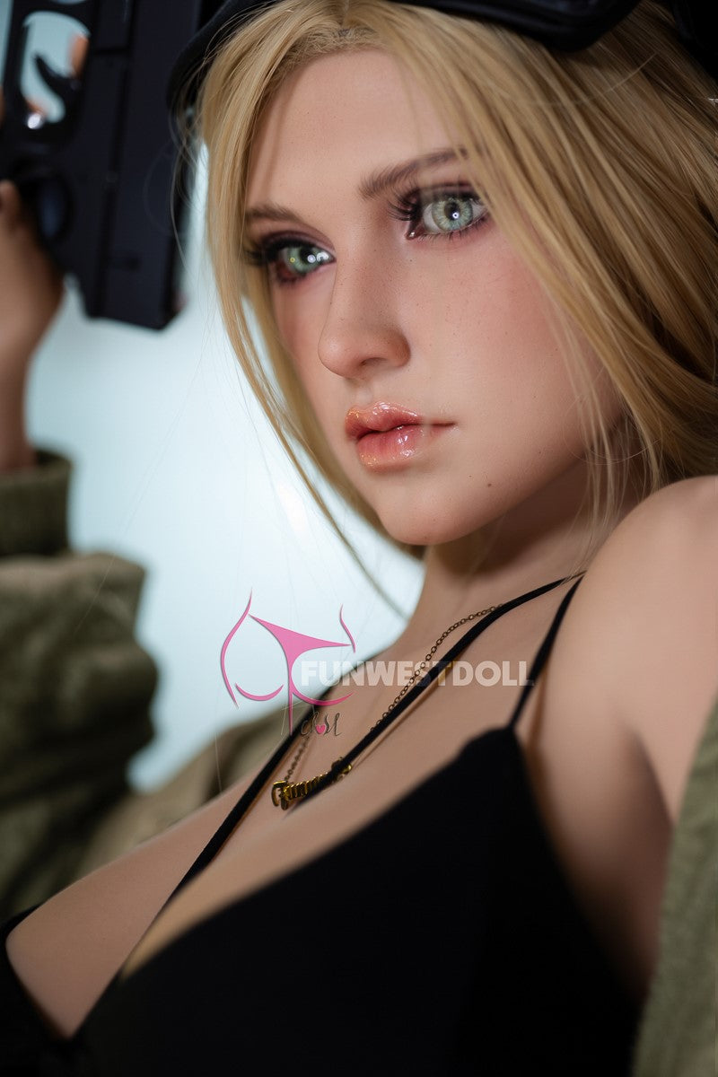 Bella sexdukke (FunWest Doll 162cm f-cup #037 TPE)