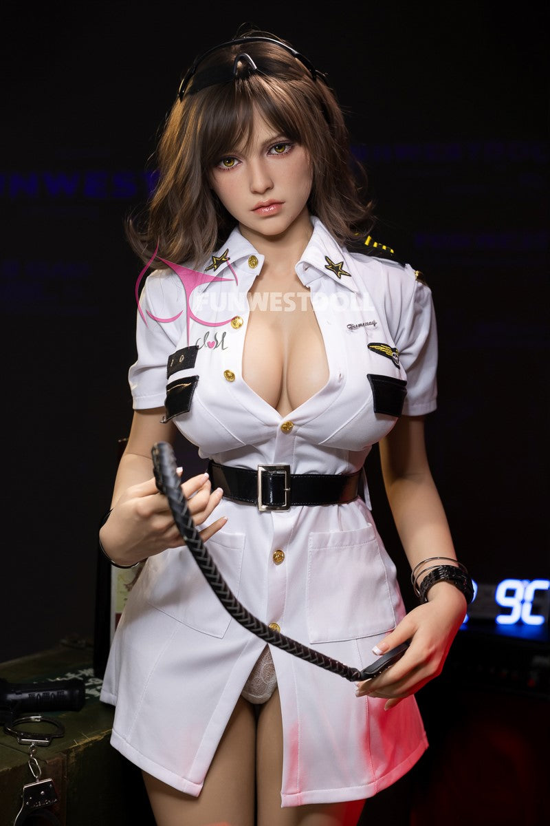 Bella sexdukke (FunWest Doll 157cm g-cup #037 TPE)