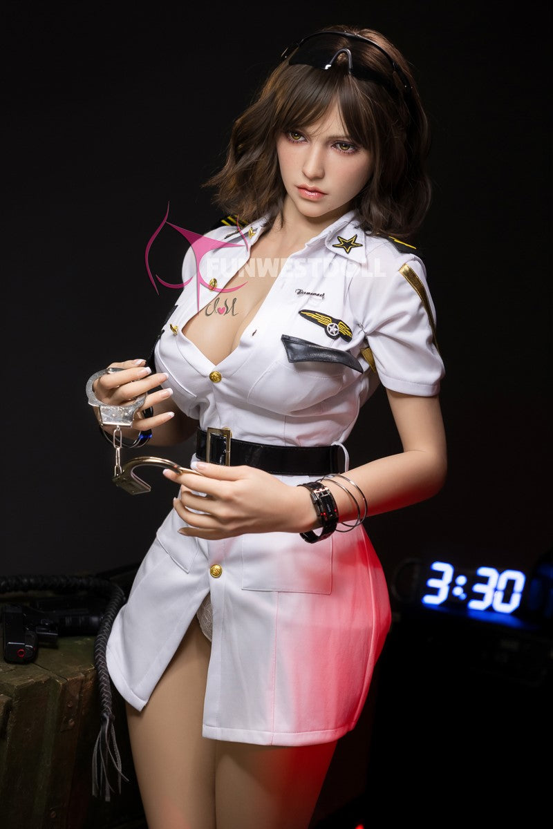 Bella sexdukke (FunWest Doll 157cm g-cup #037 TPE)