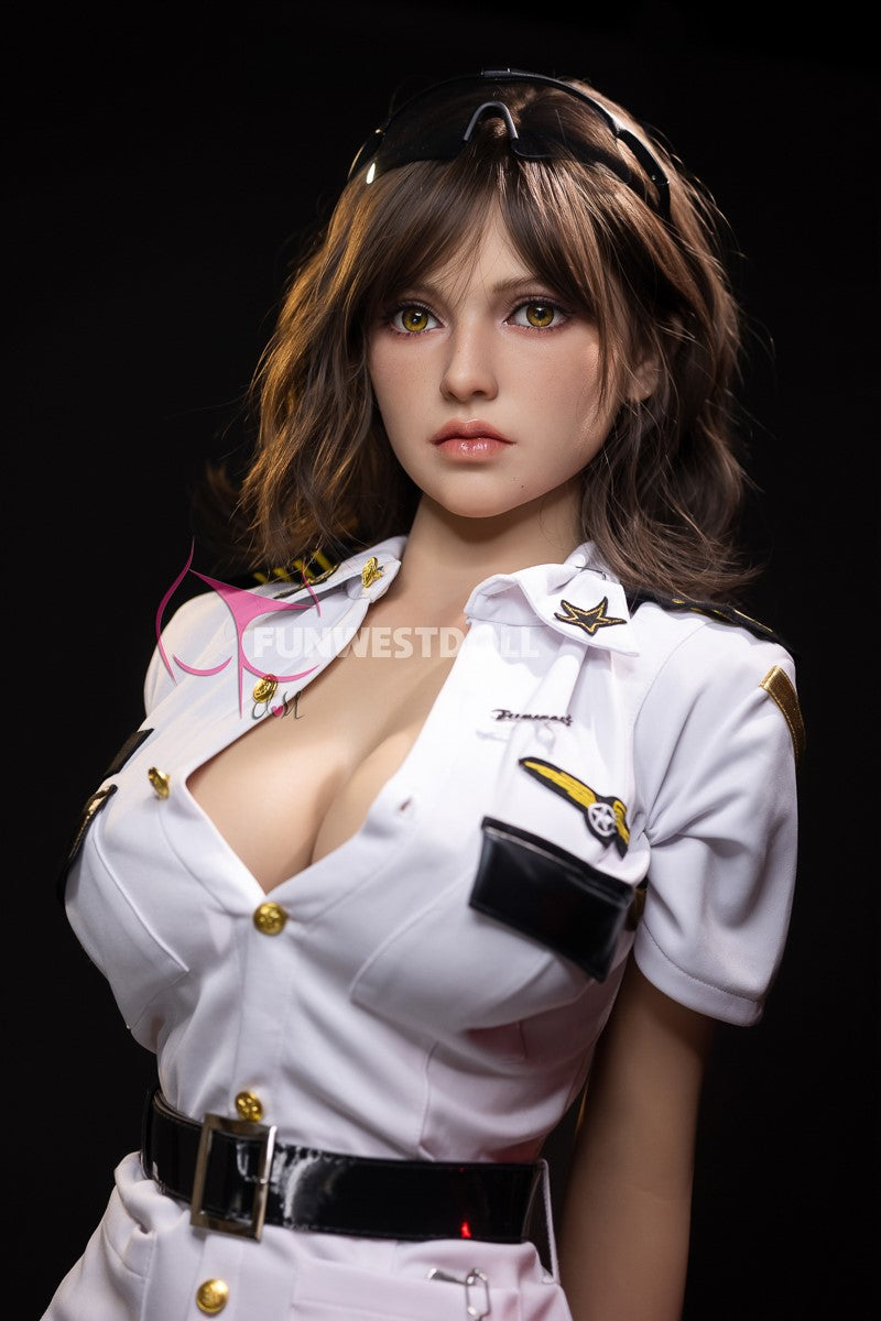 Bella sexdukke (FunWest Doll 157cm g-cup #037 TPE)