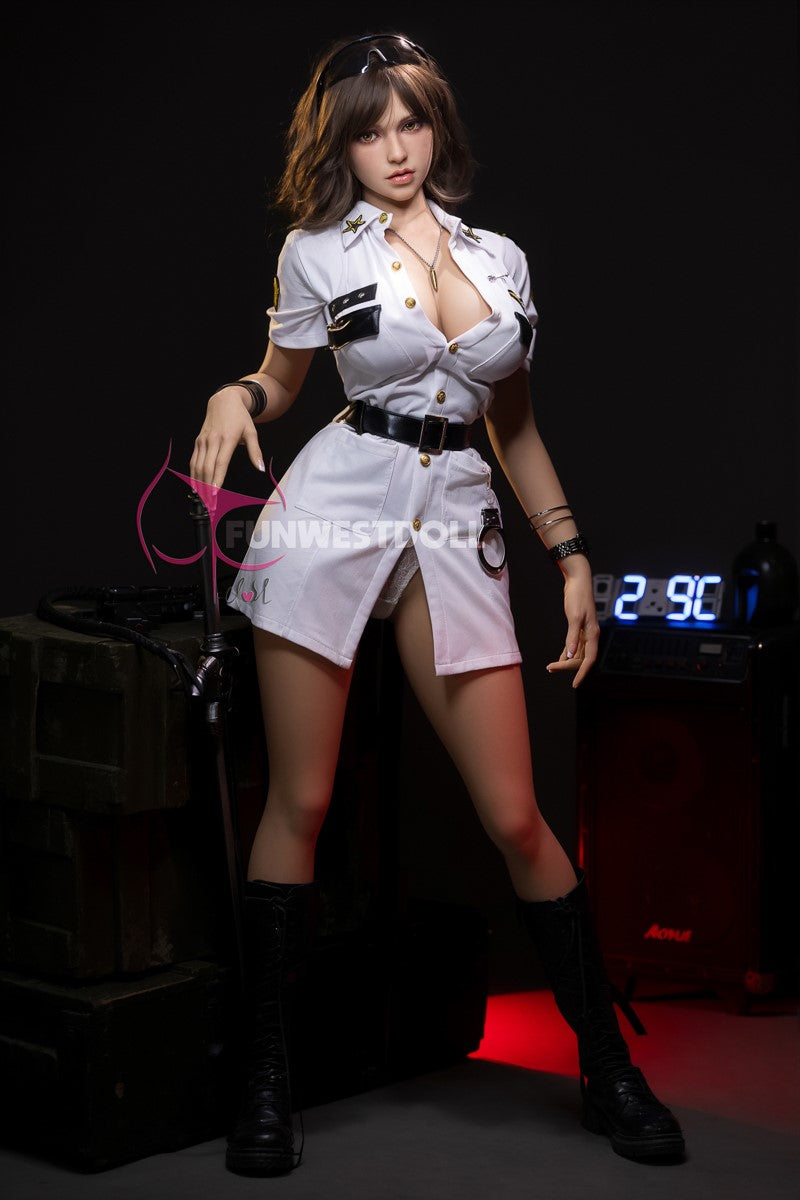 Bella sexdukke (FunWest Doll 157cm g-cup #037 TPE)