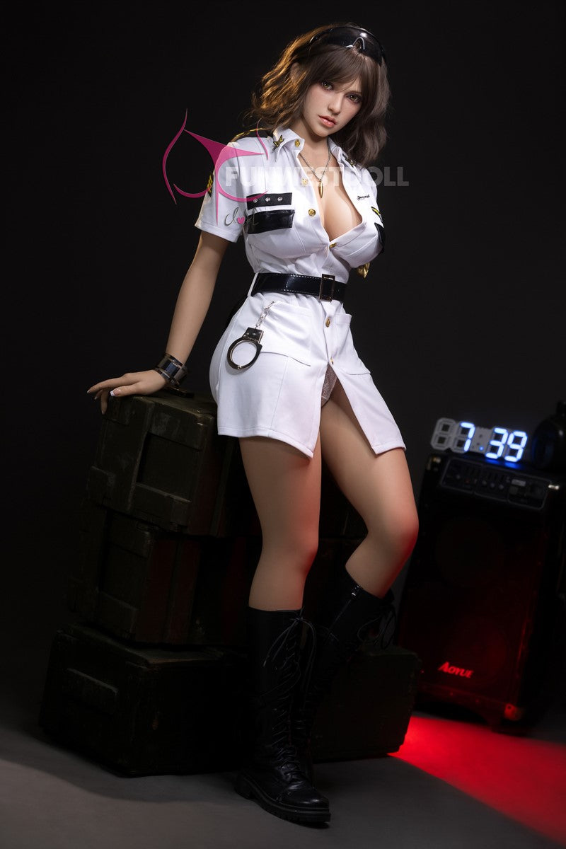 Bella sexdukke (FunWest Doll 157cm g-cup #037 TPE)