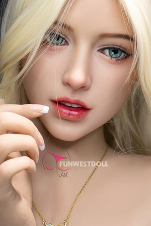 Chloe sexdukke (FunWest Doll 157cm g-cup #035 TPE)