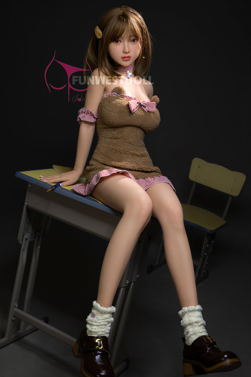 Amy sexdukke (FunWest Doll 152cm d-cup #041 S-TPE) EXPRESS