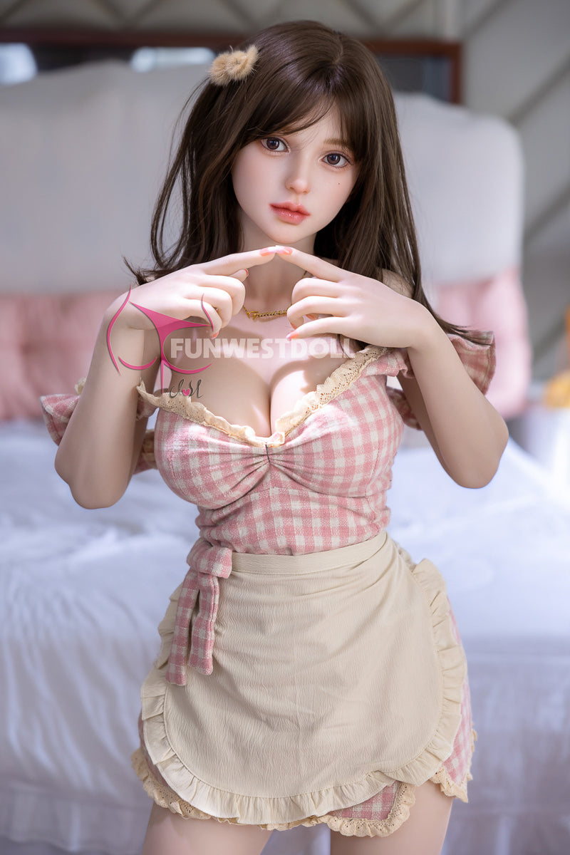 Lily sexdukke (FunWest Doll 152 cm D-cup #036 TPE)
