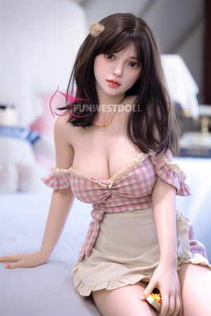 Lily sex dukke (FunWest Doll 152cm D-Kupa #036 TPE)
