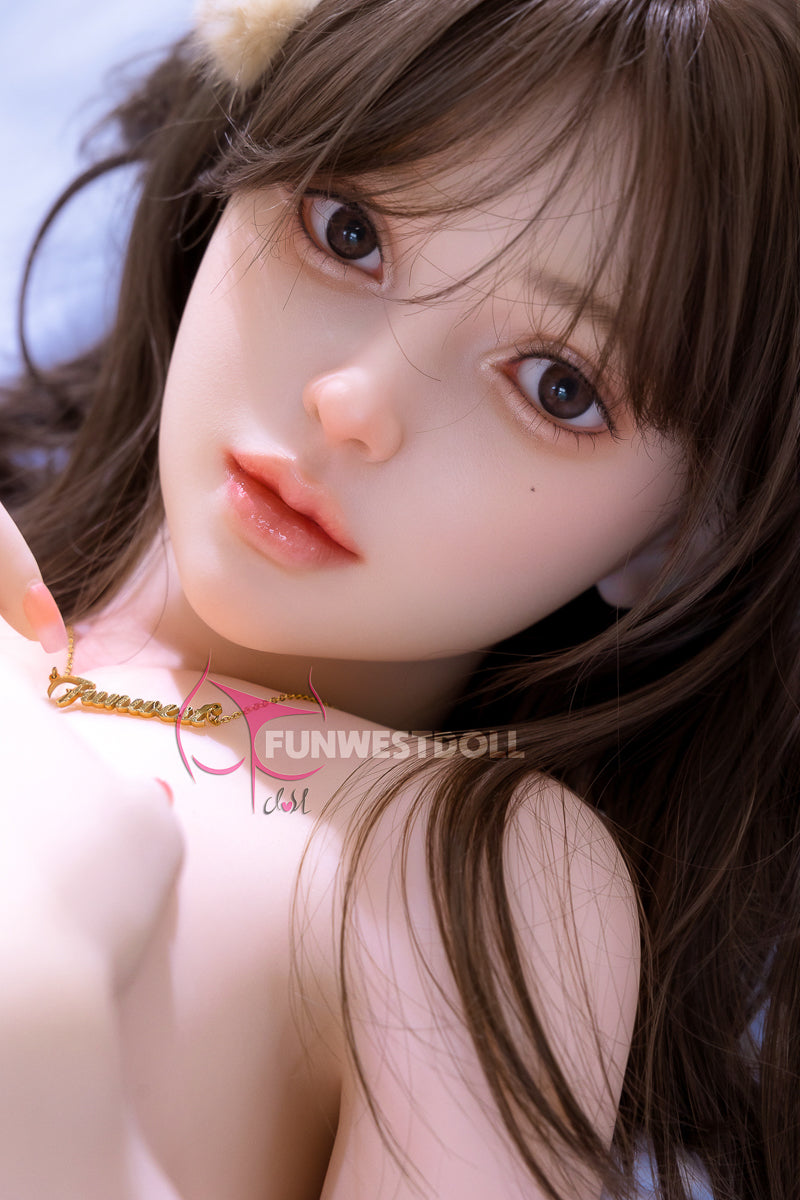 Lily sexdukke (FunWest Doll 152 cm D-cup #036 TPE)