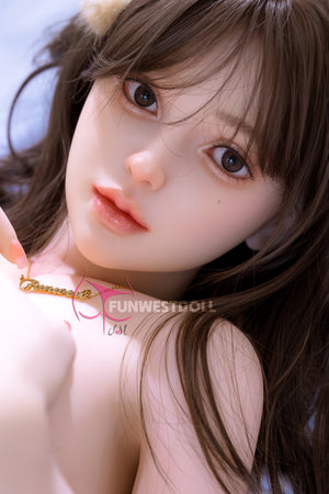 Lily sex dukke (FunWest Doll 152cm D-Kupa #036 TPE)