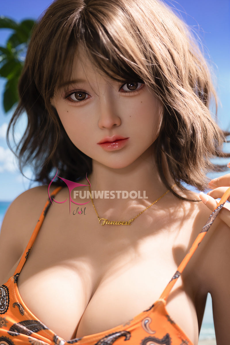 Amy sexdukke (FunWest Doll 157 cm G-cup #041 TPE)