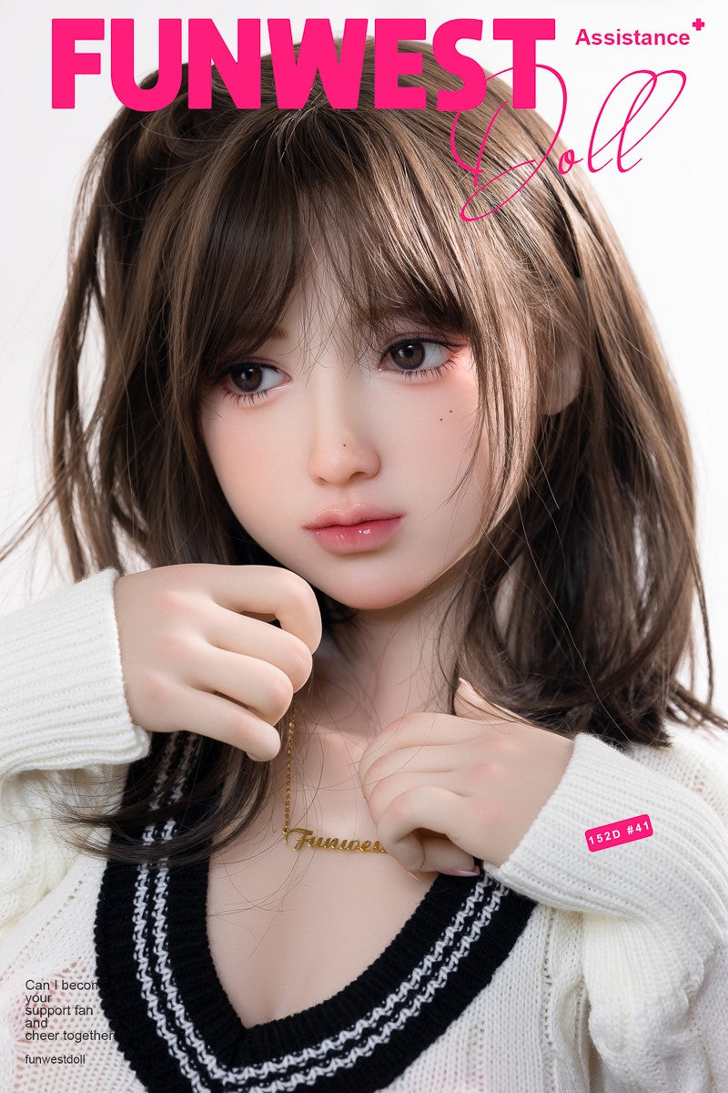 Amy sexdukke (FunWest Doll 152cm d-cup #041 S-TPE) EXPRESS