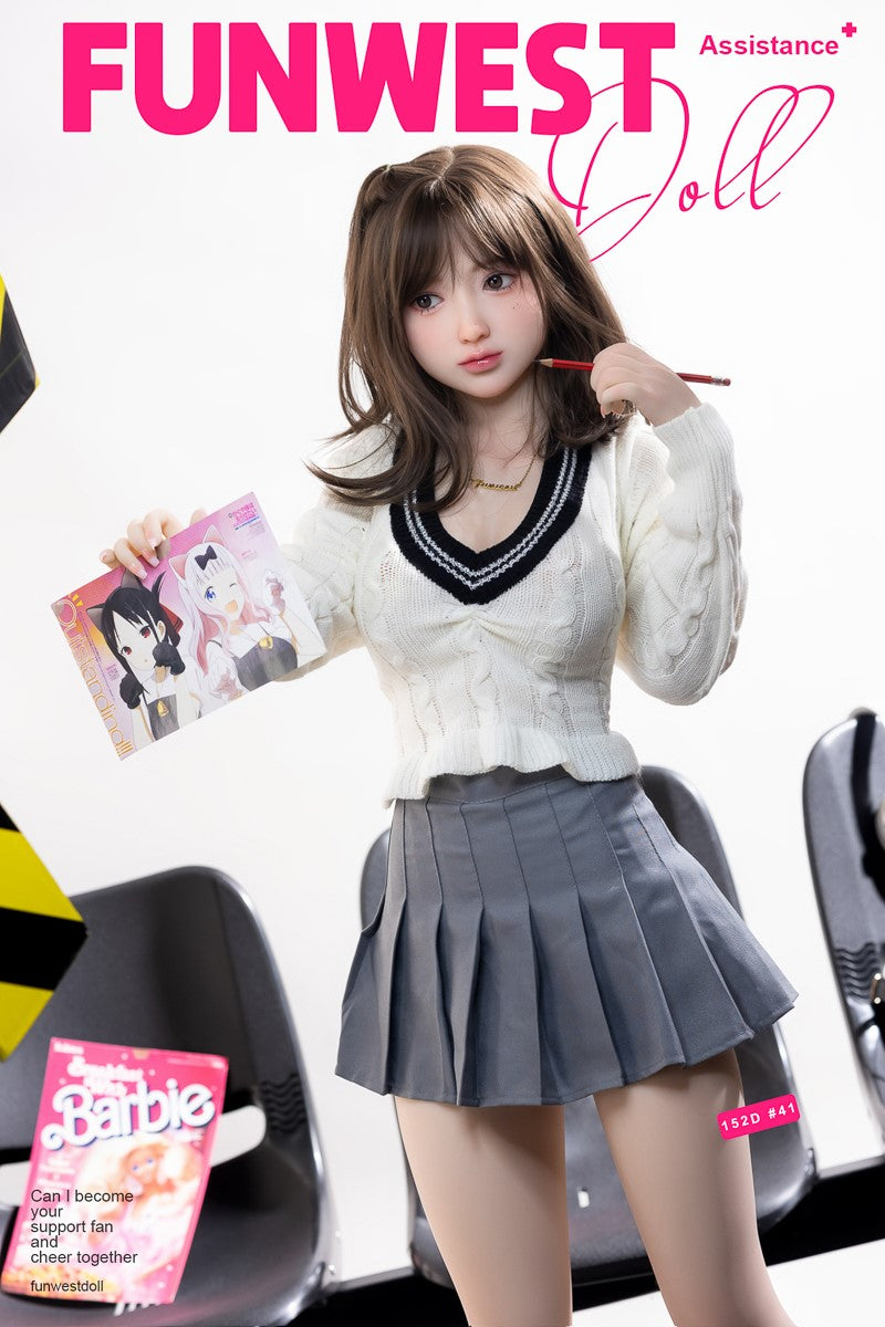 Amy sexdukke (FunWest Doll 152cm d-cup #041 S-TPE) EXPRESS