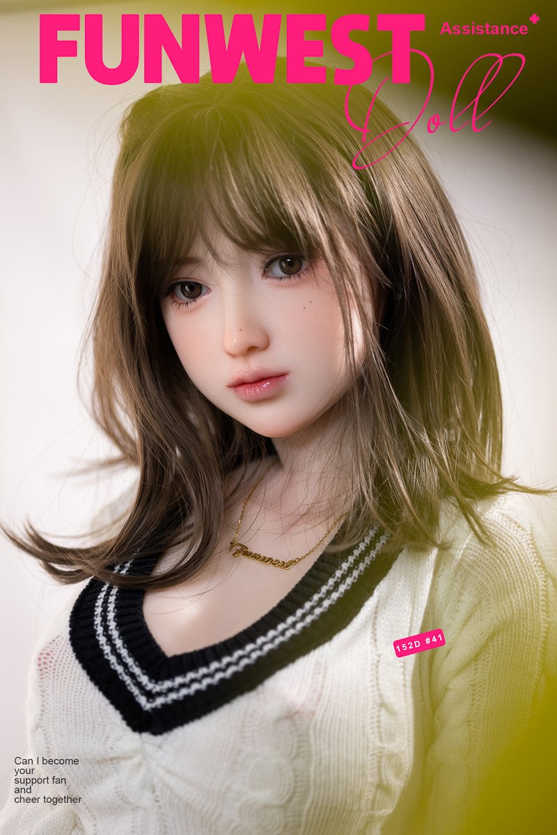 Amy sexdukke (FunWest Doll 152cm d-cup #041 S-TPE) EXPRESS