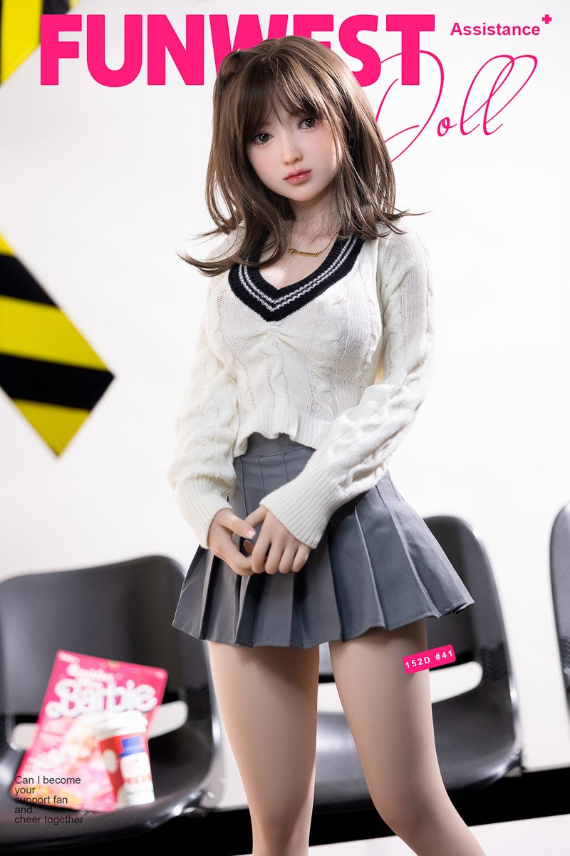 Amy sexdukke (FunWest Doll 152cm d-cup #041 S-TPE) EXPRESS