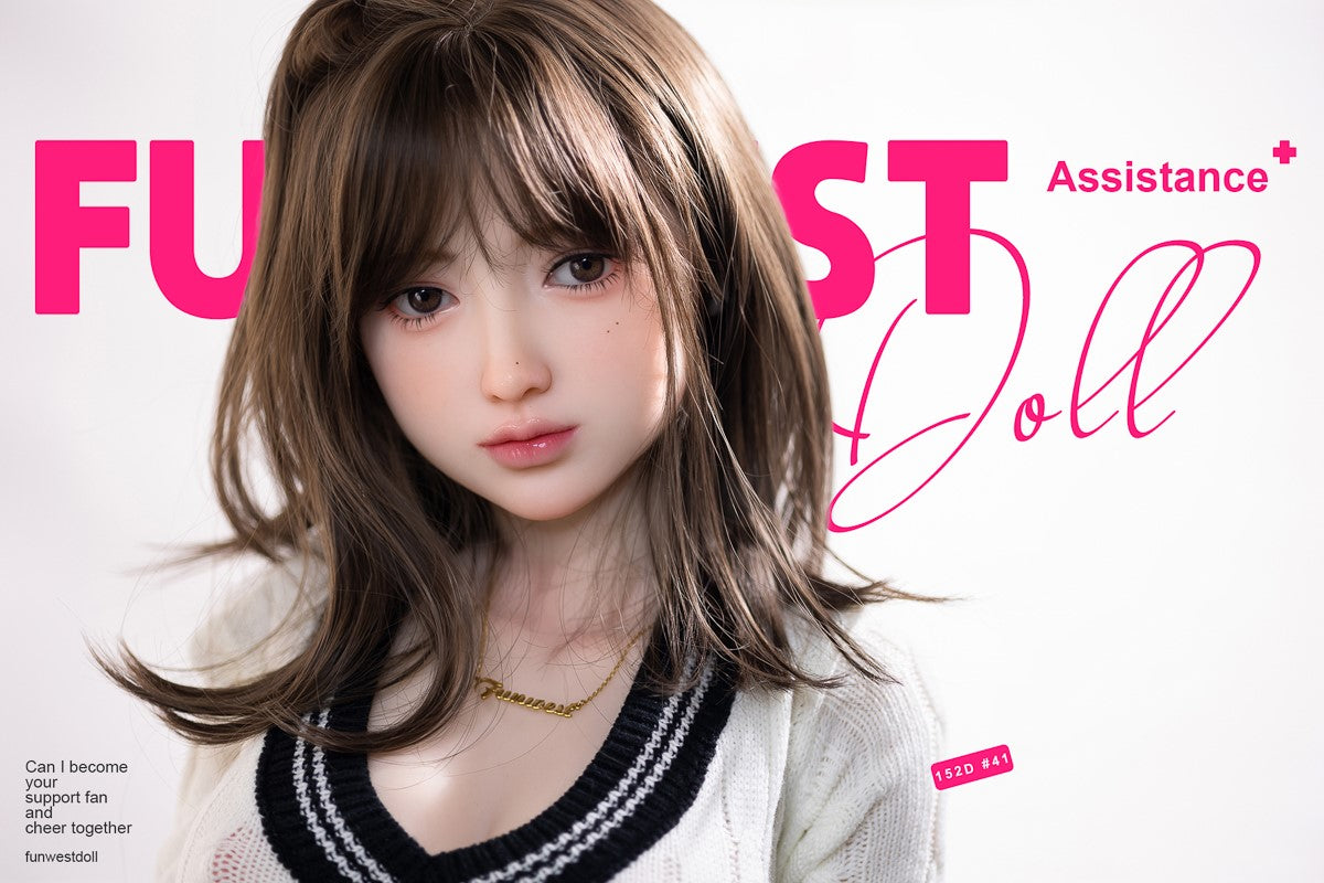 Amy sexdukke (FunWest Doll 152cm d-cup #041 S-TPE) EXPRESS