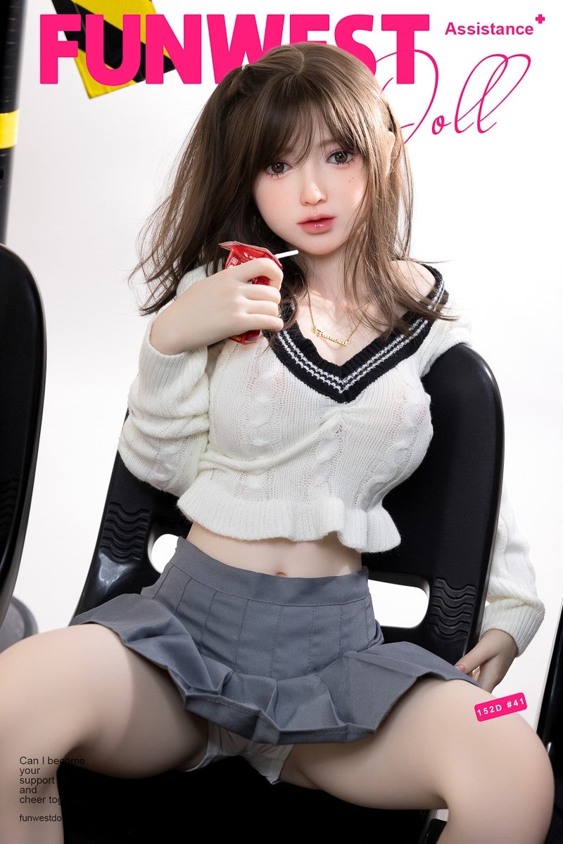 Amy sexdukke (FunWest Doll 152cm d-cup #041 S-TPE) EXPRESS