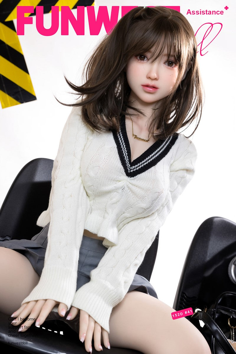 Amy sexdukke (FunWest Doll 152cm d-cup #041 S-TPE) EXPRESS