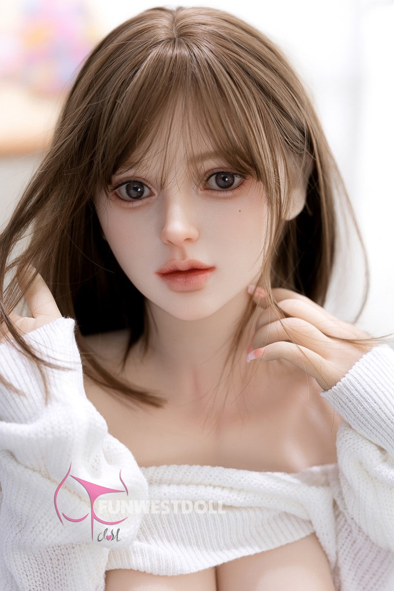 Lily sexdukke (FunWest Doll 152 cm D-cup #036 S-TPE) EXPRESS