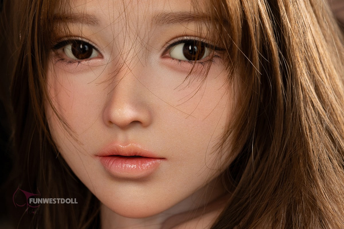 Amy Torso sexdukke (FunWest Doll 95 cm D-cup #041SJ silikon)