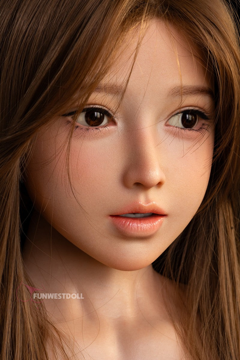 Amy Torso sexdukke (FunWest Doll 95 cm D-cup #041SJ silikon)