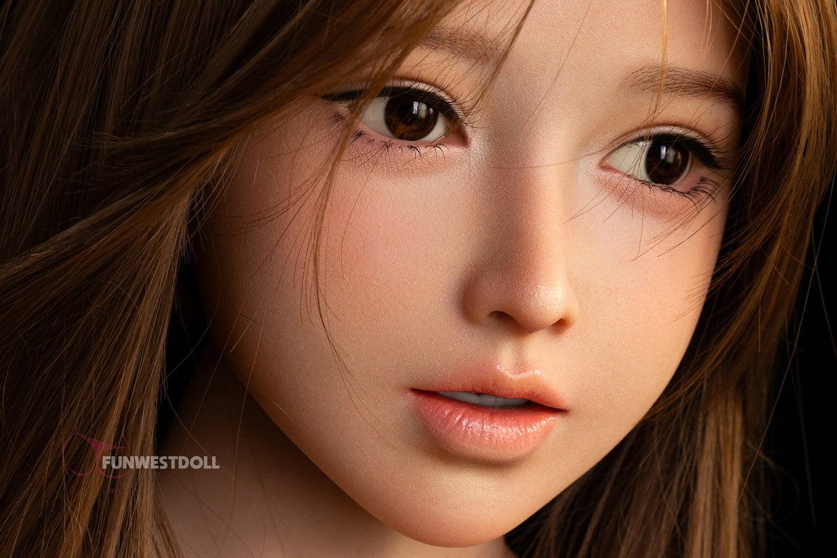 Amy Torso sexdukke (FunWest Doll 95 cm D-cup #041SJ silikon)