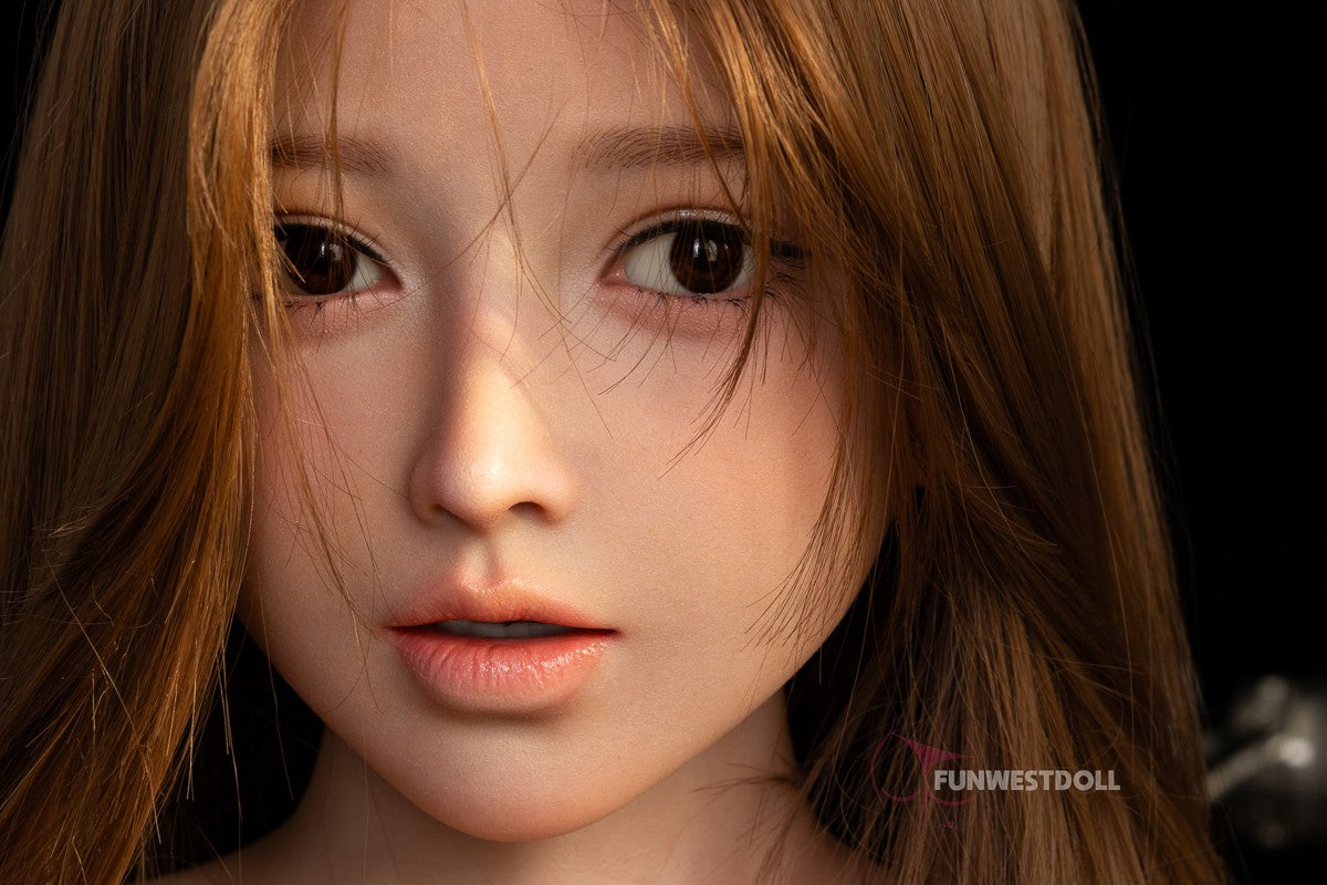 Amy Torso sexdukke (FunWest Doll 95 cm D-cup #041SJ silikon)